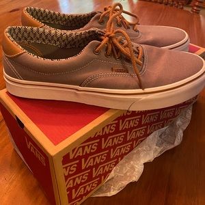 Era 59 Vans Frost gray Mens Size 10
